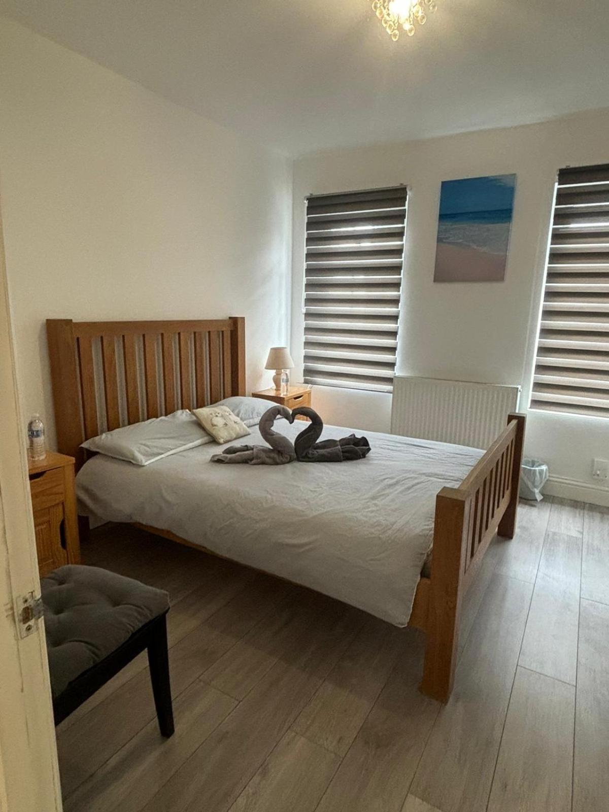 Eejs Modern London 3 Bed Flat Near Crystal Palace Stadium - Great Transport Links Norwood المظهر الخارجي الصورة
